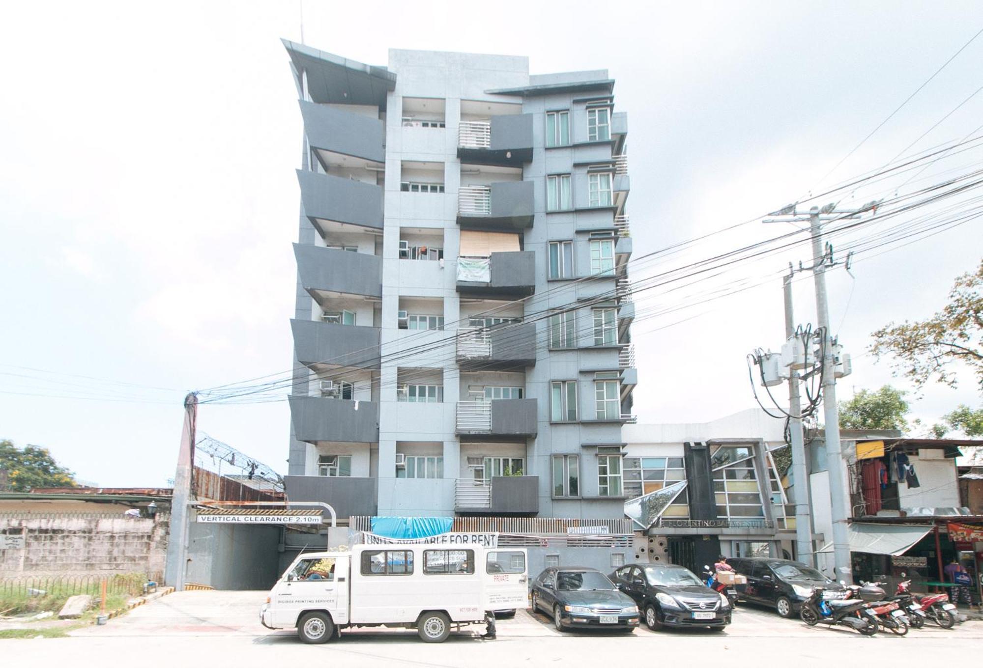 Reddoorz Plus At Banawe Bandar Quezon Luaran gambar