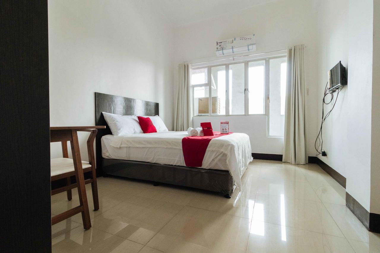 Reddoorz Plus At Banawe Bandar Quezon Luaran gambar