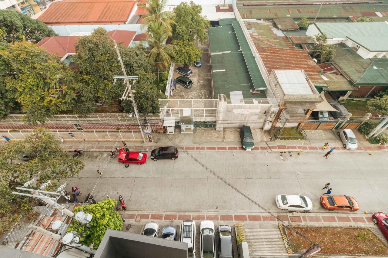 Reddoorz Plus At Banawe Bandar Quezon Luaran gambar