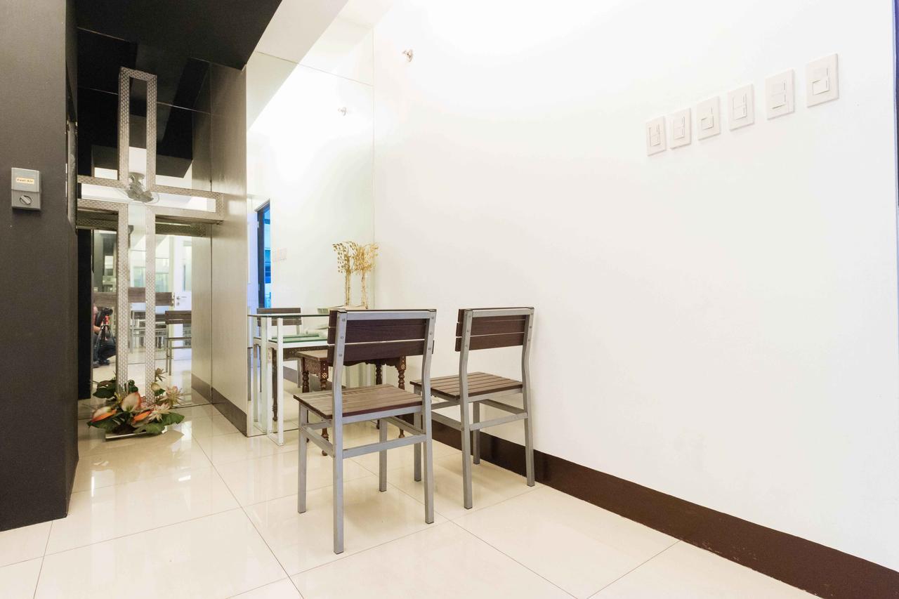 Reddoorz Plus At Banawe Bandar Quezon Luaran gambar
