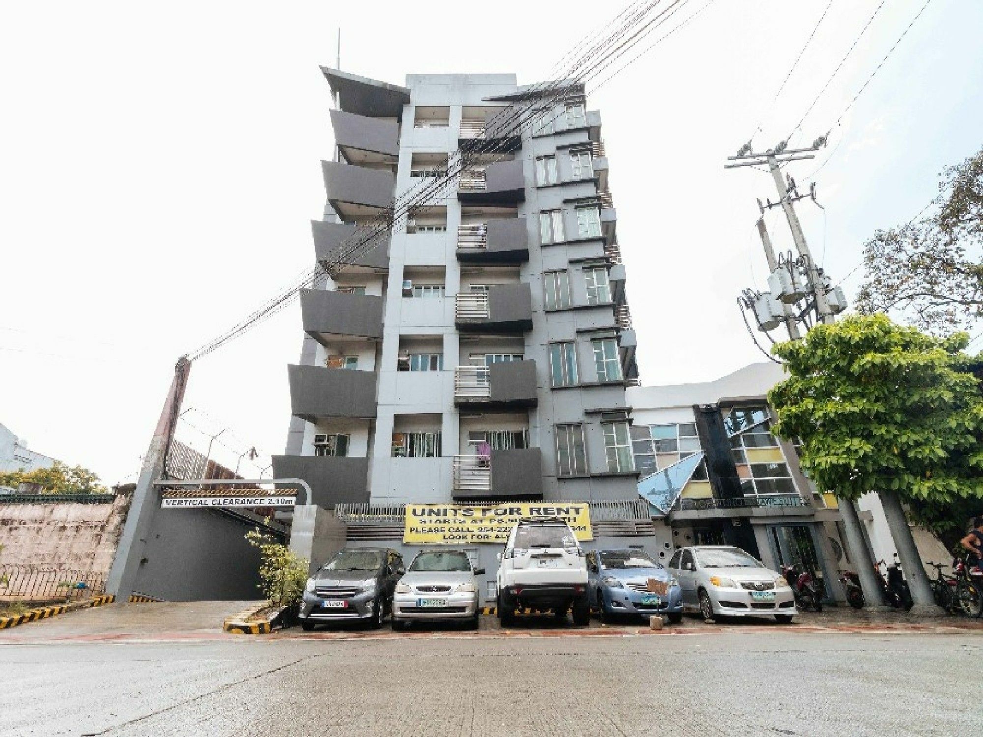 Reddoorz Plus At Banawe Bandar Quezon Luaran gambar