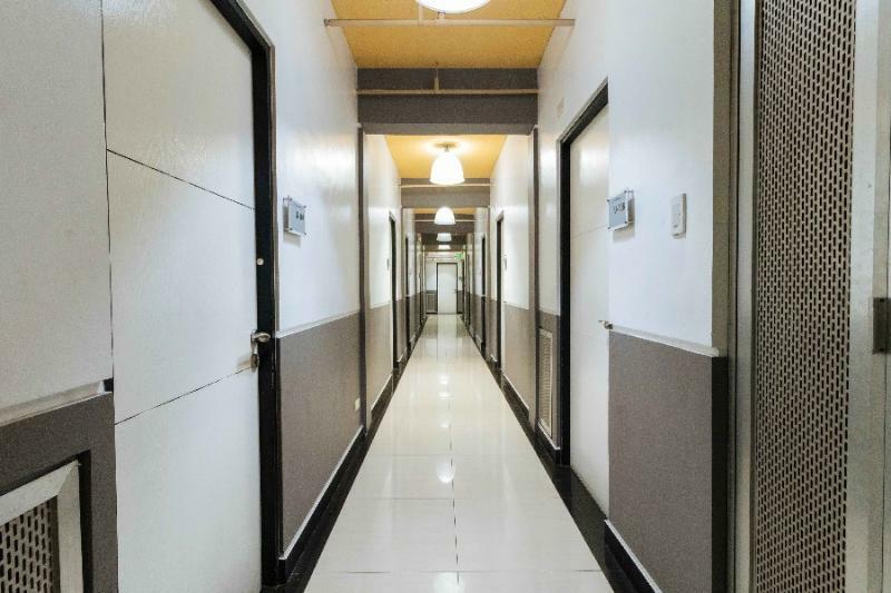 Reddoorz Plus At Banawe Bandar Quezon Luaran gambar